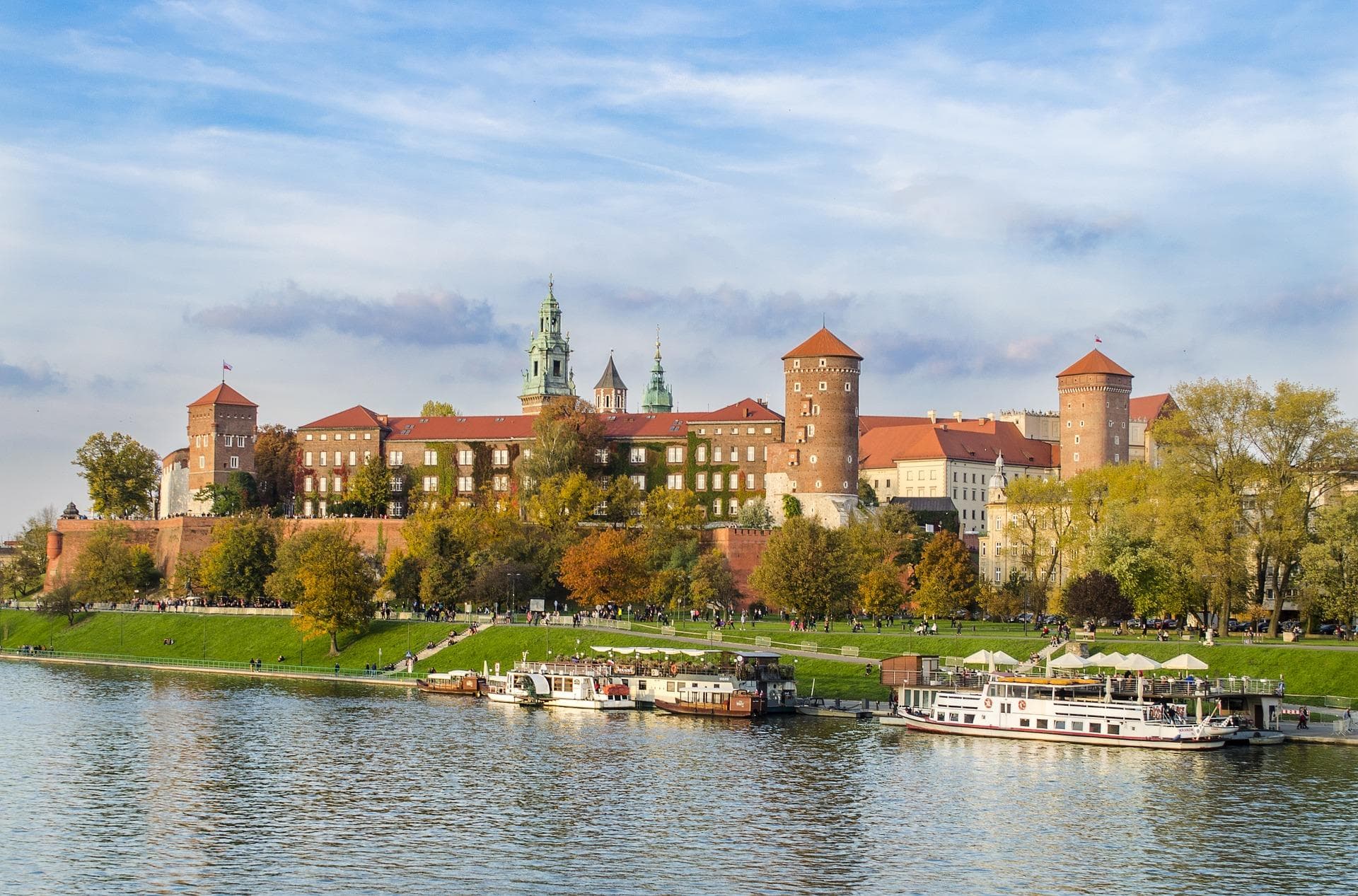 Wawel Krakow