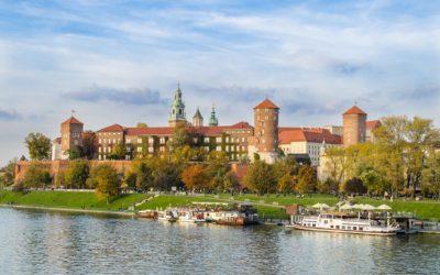 Krakow Wavel nabídne mnohem více, než jen historii