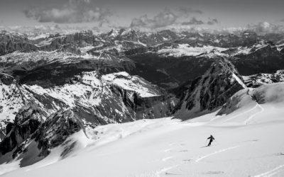 3 dechberoucí lyžařská střediska Italských Alp