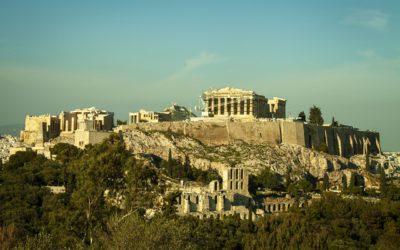 Athény – město starobylých památek