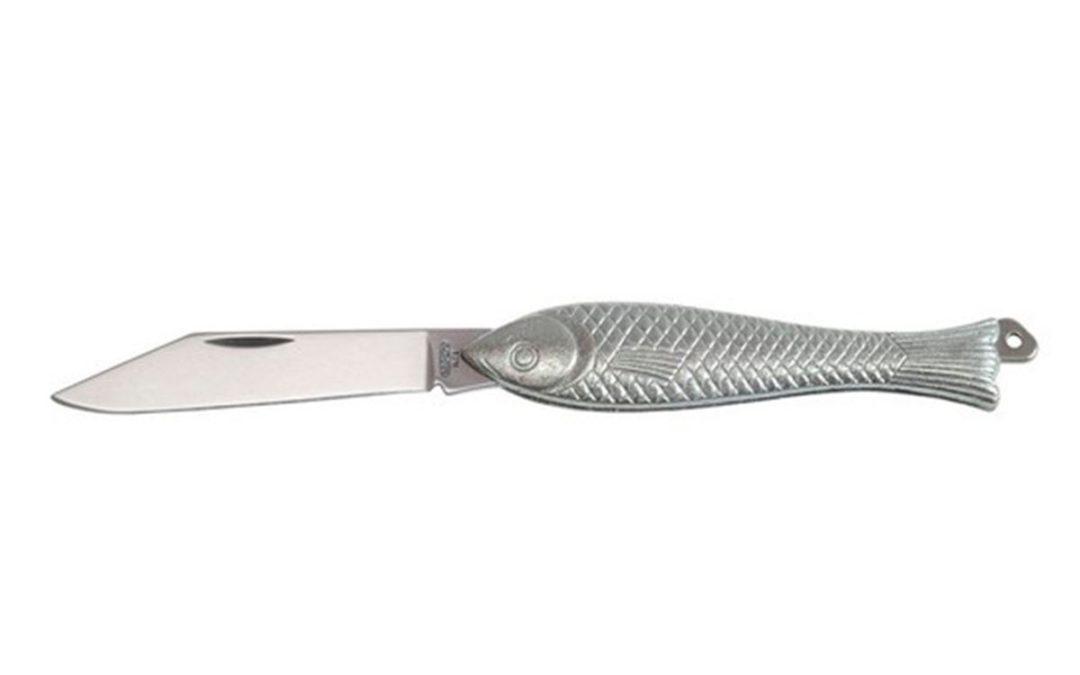 Legendární nůž Mikov rybička