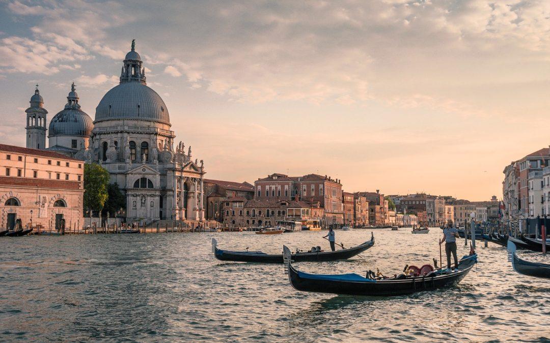 Co vidět v Benátkách?