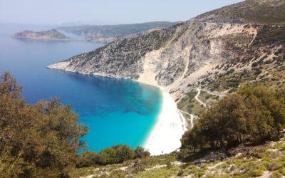 Kefalonia – oblast nádherných pláží a jeskyní