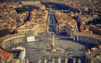 Vatikán – město církve a památek