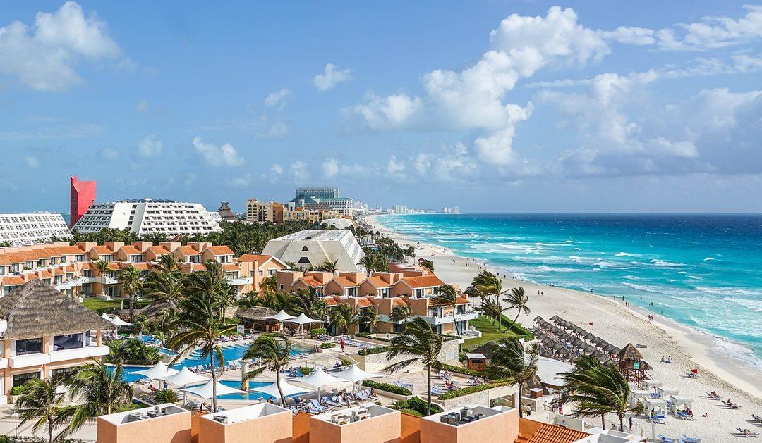 Jaké letenky si vybrat na Cancun