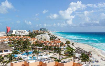 Jaké letenky si vybrat na Cancun