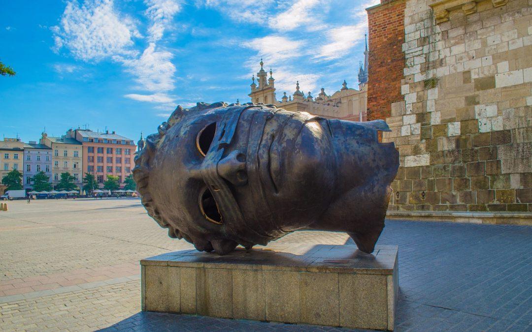 7 míst, která stojí za to vidět v Krakově
