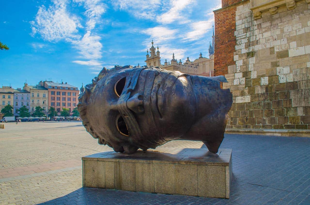 krakow-1665082_1280