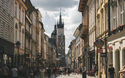Radniční věž v Krakově: gotická perla na hlavním náměstí