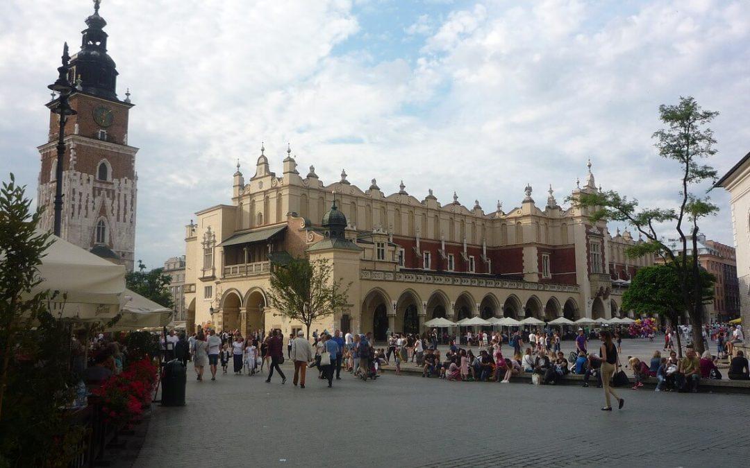 Sukiennice: historie, krása tržnice na hlavním náměstí v Krakově