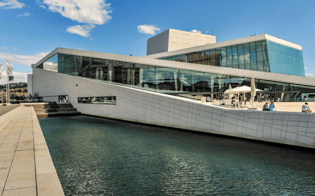Budova Opery v Oslu: architektonický skvost a kulturní centrum