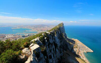 Gibraltar – malý kus Anglie ve Španělskémkrálovství