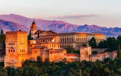 Město Granada