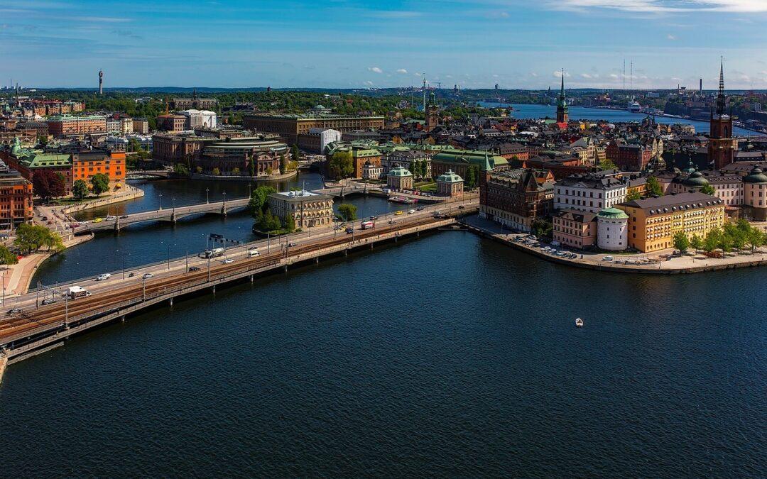 Stockholm: Prozkoumejte kouzlo švédské metropole