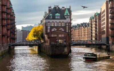 Hamburk: Zažijte kouzlo přístavního města plného historie a kultury
