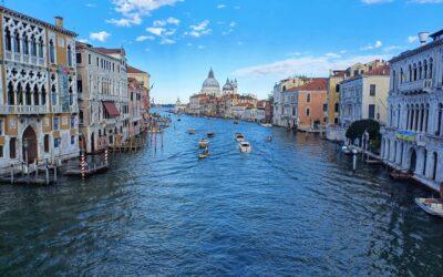 Co vidět v Benátkách? 10 míst které stojí za to navštívit