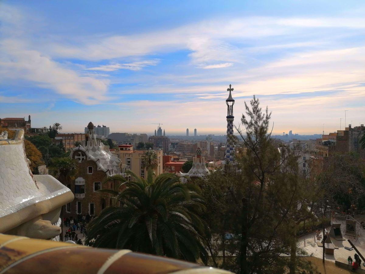 park guell