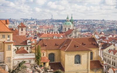 Nejužší ulička v Praze: Místo, které musíte vidět
