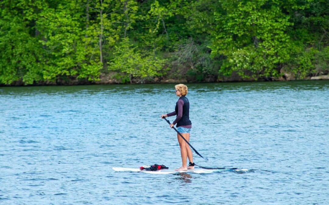 Jak vybrat paddleboard, kompletní průvodce pro všechny