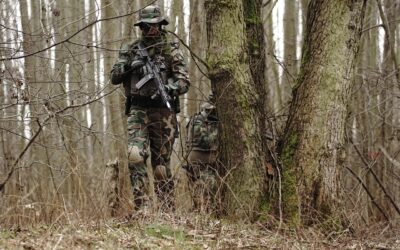 Airsoft: Zábava plná akce, taktiky a adrenalinu