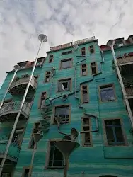 Drážďany a čtvrt neustadt