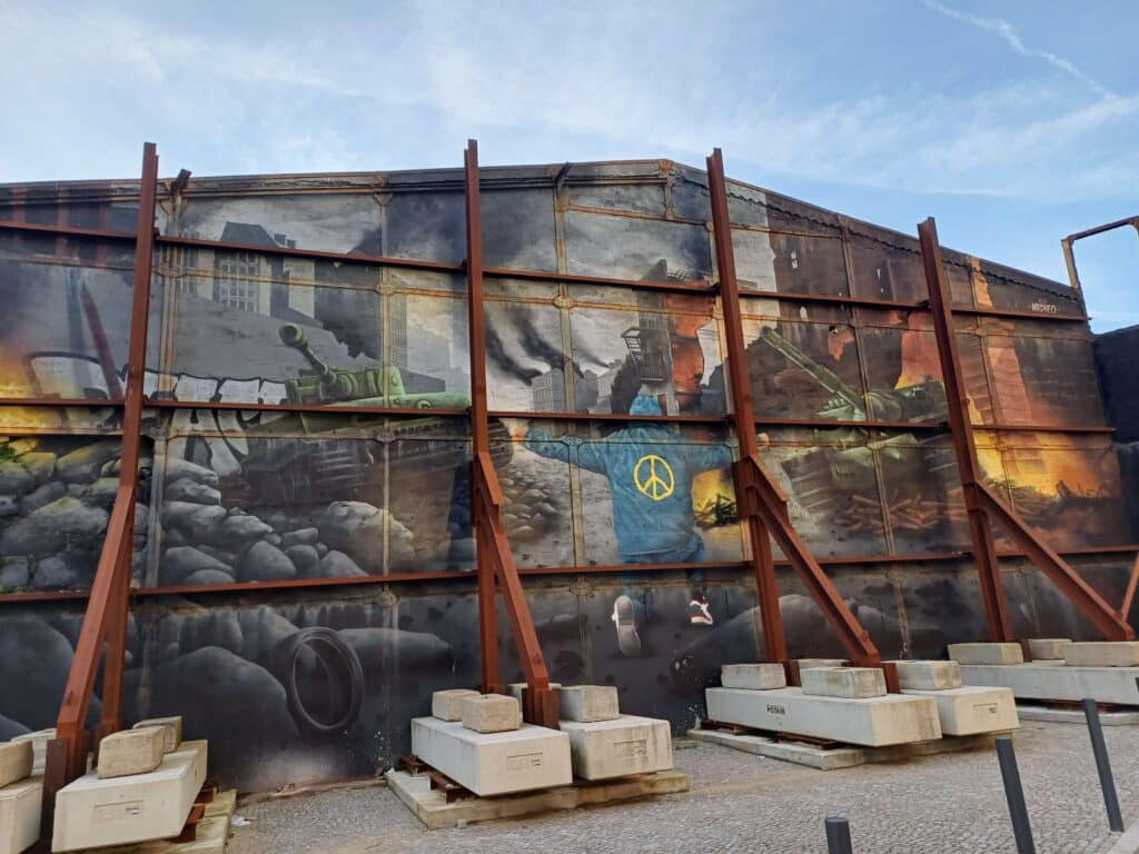 Street art Porto
