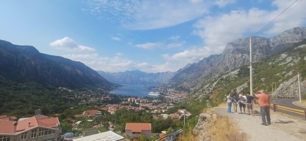 Serpentýny kotor