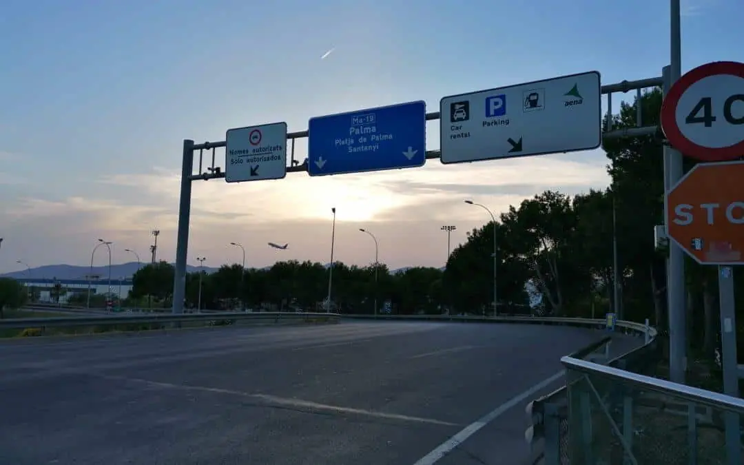 Letiště Palma de Mallorca