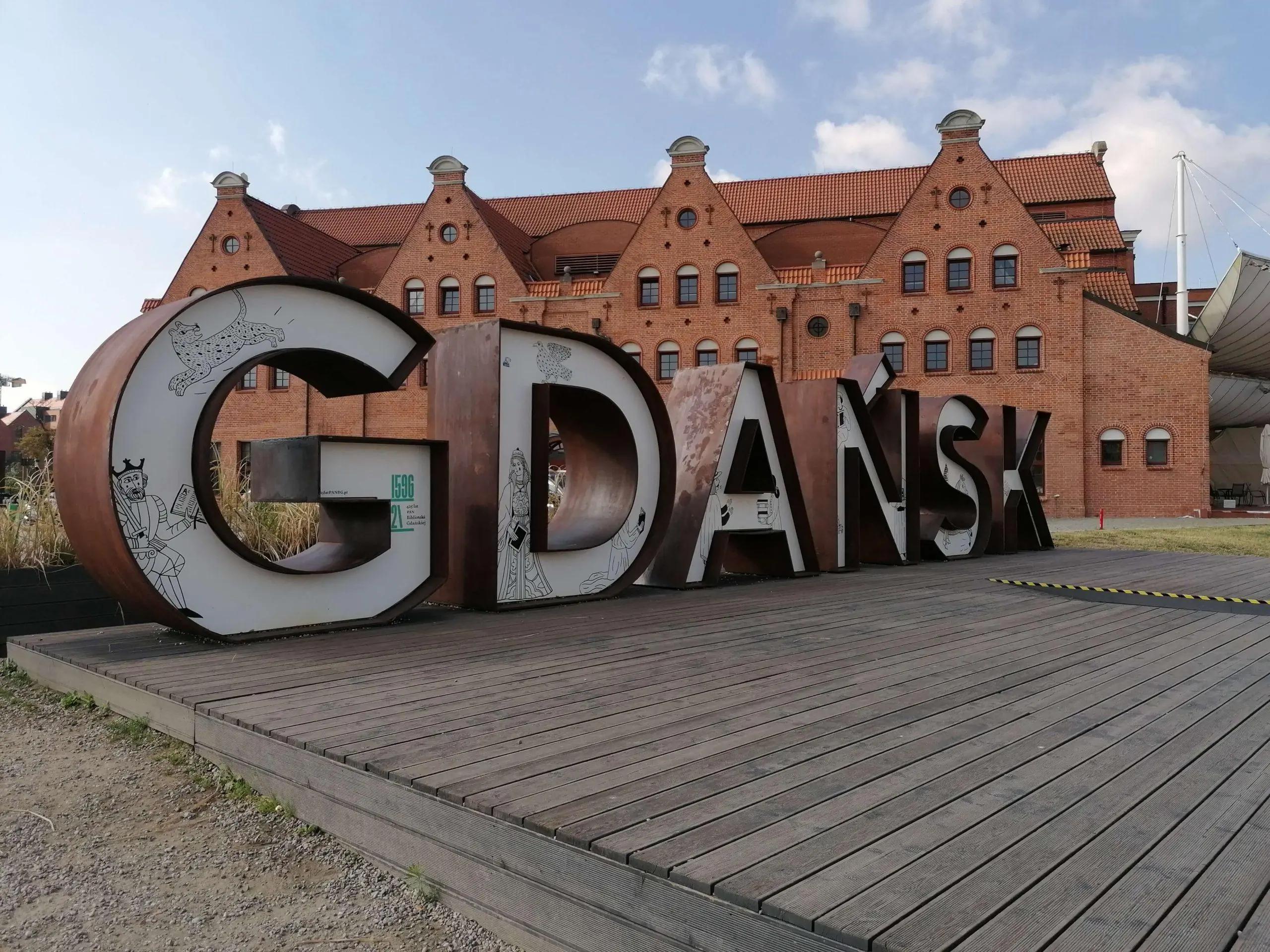gdansk2 Co vidět v Gdaňsku – historické centrum a památky